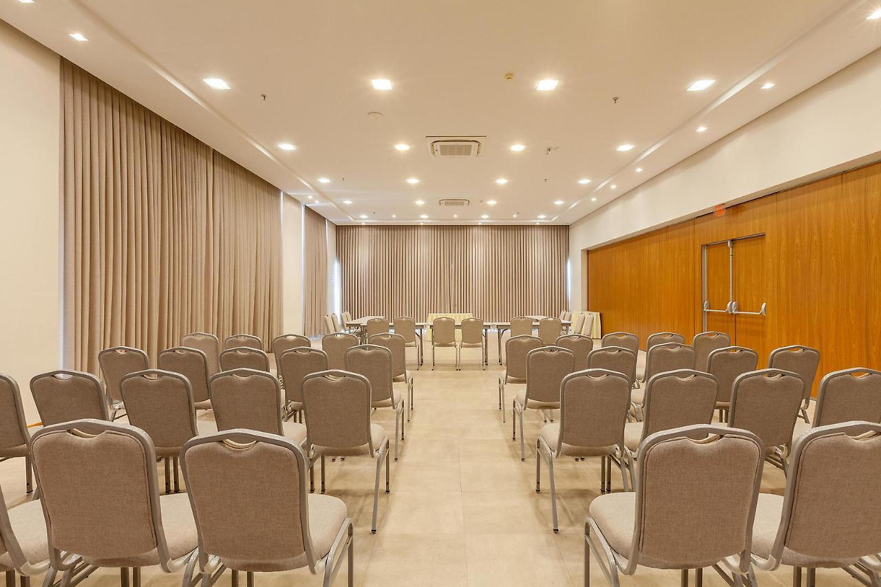Tri Hotel Executive Brusque Extérieur photo