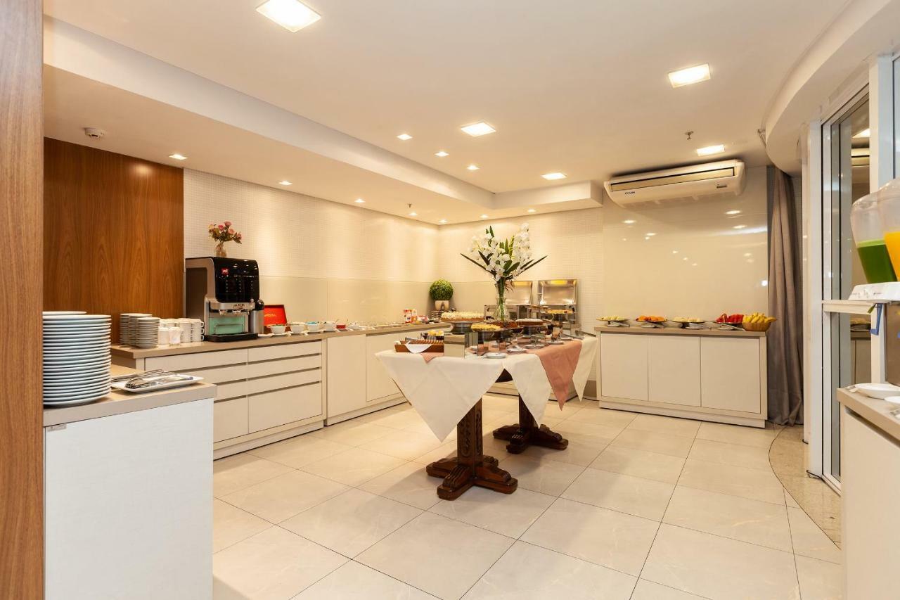 Tri Hotel Executive Brusque Extérieur photo