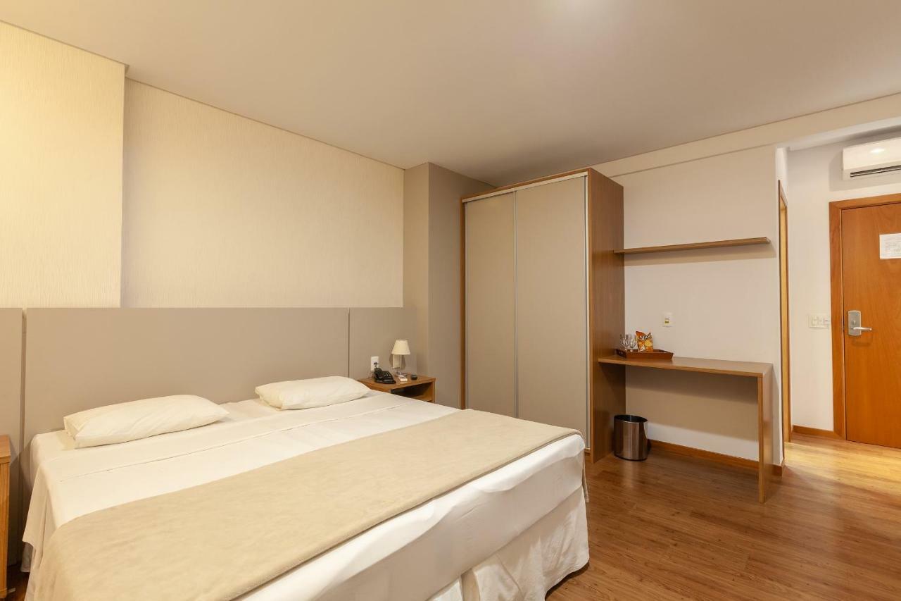 Tri Hotel Executive Brusque Extérieur photo