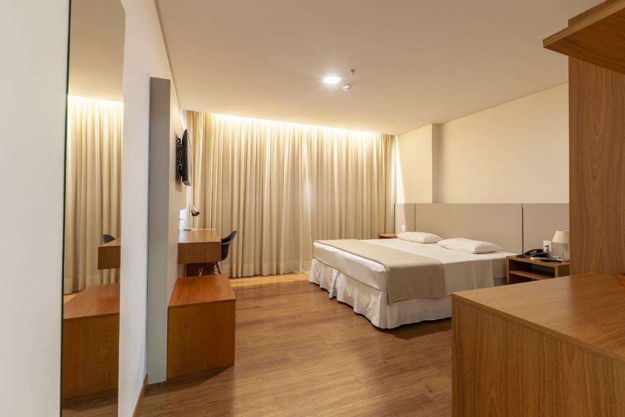 Tri Hotel Executive Brusque Extérieur photo